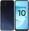 6.4" Смартфон realme 10 128 ГБ черный [ядер - 8x(2.2 ГГц), 8 ГБ, 2 SIM, Super AMOLED, 2400x1080, камера 50+2 Мп, NFC, 4G, GPS, 5000 мА*ч]