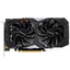 Видеокарта GIGABYTE GeForce GTX 1660 OC [GV-N1660OC-6GD] [PCIe 3.0, GPU 1530 МГц, 6 ГБ GDDR5, 192 бит, 3 x DisplayPort, HDMI]