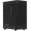 Корпус ZALMAN i4 [i4 BK] черный [Mid-Tower, Micro-ATX, Mini-ITX, Standard-ATX, USB 2.0 Type-A, USB 3.2 Gen 1 Type-A, 6 x 120 мм]