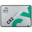 1000 ГБ 2.5" SATA накопитель TEAMGROUP CX2 [T253X6001T0C101] [SATA, чтение - 540 Мбайт/сек, запись - 490 Мбайт/сек, 3D NAND 3 бит TLC, TBW - 200 ТБ]