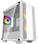 Корпус DEEPCOOL CC360 ARGB [R-CC360-BKAPM3-G-1] белый [Mini-Tower, Micro-ATX, Mini-ITX, USB 2.0 Type-A, USB 3.2 Gen 1 Type-A, ARGB вентиляторы, 3 x 120 мм]