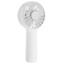 Вентилятор SOLOVE Mini Handheld Fan F6  белый [ручной, 3 Вт, скоростей - 3 шт, 40 дБ]