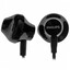 Проводные наушники Philips TAUE100Bk  черный 2020 [вкладыши, проводной, кабель - 1 м, 20 Гц - 20000 Гц, 32Ω]