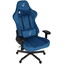 Компьютерное кресло ARDOR GAMING Chaos Guard 500B синий [ткань, до 150 кг, подголовник, подлокотники - 2D]