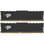 Оперативная память Patriot Signature Line Premium [PSP48G2666KH1] 8 ГБ [DDR4, 4 ГБx2 шт, 2666 МГц, 19(CL)-19-19-43]