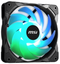 Вентилятор MSI MAG MAX F12A [F12A-1] черный [120 x 120 мм, 4 pin, 600 об/мин - 1500 об/мин, 20 дБ - 28 дБ, в комплекте - 1]