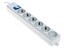 Сетевой фильтр Power Cube PRO SPL(5+1)-16B-P белый [розетки - 6, 16 А, 3500 Вт, кабель - 3 м]