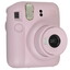 Фотоаппарат моментальной печати Fujifilm Instax mini 12 [печать снимка - 62 х 46 мм, розовый]