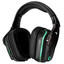 Беспроводные/проводные наушники Logitech G933S  черный 2019 [охватывающие, проводной, радиоканал, кабель - 1.5 м, до 12 ч, 20 Гц - 20000 Гц, 39Ω, подсветка - разноцветная]