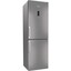 Холодильник Hotpoint-ARISTON HFP 6200 X [2Д/НМК/No Frost/200 x 60 x 64 см/322 л/дисплей] нержавеющая сталь