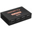 Разветвитель DEXP DS1H4H4K30HZ [HDMI - HDMI x4, видео]