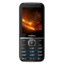 Сотовый телефон Nobby 310 черный/синий [связь 2G, 2 SIM, экран 2.8", TN (TFT), 320x240, камера 0.08 Мп, Bluetooth, 2800 мА*ч, фонарик, ЗУ]