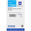 Картридж Epson T7892 голубой [МФУ, принтер, оригинальный, 4000 страниц, 1 шт]