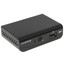 Приставка для цифрового ТВ Harper HDT2-1030 черный [DVB-T, DVB-T2, HDMI, USB, TimeShift, Wi-Fi (требуется адаптер)]