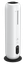 Увлажнитель воздуха Royal Clima RUH-RV300/8.0E-WT [28 Вт, 30 м², объем 8 л, 300 мл/ч, ультразвуковой, гигростат, ароматизация, пульт ДУ, белый]