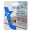 Память USB Flash 64 ГБ Netac U275 [NT03U275N-064G-20SL] [USB 2.0/USB Type-A, монолит, металл]