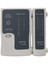 Кабельный тестер TALON TOOL TL-468 [разъем RJ-11, RJ-45, кабели STP, UTP, до 305 м, питание-батарейка]