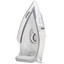 Утюг Tefal Puregliss FV8043E0 белый [2900 Вт, подошва - металлокерамика, пар 50 г/мин, паровой удар 270 г/мин, защита от накипи, самоочистка, антикапля, автоотключение]