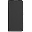 Чехол-книжка  Aceline Kors для Infinix SMART 7/ 7 HD/ Tecno POP 7/ 7 Pro/ SPARK GO 2023 черный [ПУ, ТПУ, подставка]