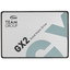 512 ГБ 2.5" SATA накопитель TEAMGROUP GX2 [T253X2512G0C101] [SATA, чтение - 530 Мбайт/сек, запись - 430 Мбайт/сек, 3D NAND 3 бит TLC, TBW - 120 ТБ]