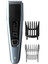 Машинка для стрижки Philips HC3530/15 серебристый/черный [длина стрижки до 23 мм, установок длины - 13, насадок - 2 шт, питание - от аккумулятора/от сети]