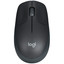 Мышь беспроводная Logitech M190 [910-005923] черный [1000 dpi, светодиодный, USB Type-A, кнопки - 3]