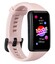 Фитнес-браслет HONOR Band 6 [корпус - черный, ремешок - розовый, 1.47", AMOLED, 368x194, Bluetooth, для Android 5.0 и выше, iOS 9 и выше]