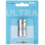 Батарейка FinePower Ultra AAA (LR03/FR03) [щелочная (LR), 1.5 В, 2 шт]