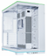 Корпус LIAN LI O11 Dynamic EVO RGB [G99.O11DERGBW.R0] белый [Mid-Tower, E-ATX, Micro-ATX, Mini-ITX, Standard-ATX, USB 3.2 Gen 1 Type-A, USB 3.2 Gen 2 Type-C, ARGB]