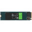 1000 ГБ M.2 NVMe накопитель WD Green SN350 [WDS100T3G0C] [PCIe 3.0 x4, чтение - 3200 Мбайт/сек, запись - 2500 Мбайт/сек, 4 бит QLC, NVM Express, TBW - 100 ТБ]