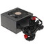 Блок питания ZALMAN GigaMax (GVII) 650W [ZM650-GVII] черный [650 Вт, 80+ Bronze, APFC, 20+4 pin, 4+4 pin CPU, 5 SATA, 2 x 6+2 pin PCI-E]