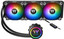 Система охлаждения Thermaltake Water 3.0 360 ARGB Sync Edition черная [120 мм - три секции, разъем помпы - 3 pin, радиатор - алюминий, ARGB подсветка]