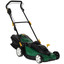 Электрическая газонокосилка FinePower GRL200-43 [2000 Вт, 3500 об/мин, 45 л, 93 дБ, от 20 мм до 70 мм, ширина - 430 мм]