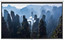 150" Экран для проектора DEXP WMD-150 [16:9, 330x187 см, настенный, потолочный, Matte White]