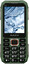 Сотовый телефон Maxvi T12 зеленый/черный [связь 2G, 2 SIM, экран 2.8", TN (TFT), 320x240, камера 0.3 Мп, GPRS, WAP, Bluetooth, 2500 мА*ч, фонарик, ЗУ]
