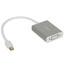 Переходник однонаправленный Ugreen mini DisplayPort - VGA+Jack 3.5, 0.15 м [вилка - розетка, длина - 0.15 м, 1920x1080]