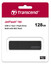 Память USB Flash 128 ГБ Transcend JetFlash 780 [TS128GJF780] [USB 3.2 Gen 1/USB Type-A, до 210 Мбайт/сек, монолит с колпачком, пластик]