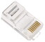 Коннектор RJ45  FinePower RJ45 кат.5е 8P8C [сеть и коммутация, категория 5e, 10 шт]