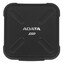 1024 ГБ Внешний SSD ADATA SD700 [ASD700-1TU31-CBK] [USB 3.2 Gen 1 Type-A, чтение - 440 Мбайт/сек, запись - 430 Мбайт/сек]