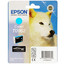 Картридж Epson T0962 голубой [принтер, оригинальный, 1505 страниц, 1 шт]