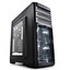 Корпус Deepcool Kendomen TI, Mid-Tower, USB3, Black, Window, без БП [Mid-Tower, Micro-ATX, Mini-ITX, Standard-ATX, USB 2.0 Type-A, USB 3.2 Gen 1 Type-A, вентиляторы, 5 x 120 мм]