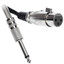 Кабель DEXP 6.3 mm jack mono - XLR черный [Male - Female, 5 м]