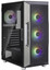 Корпус ZALMAN i3 Neo [i3 NEO Black] черный [Mid-Tower, Micro-ATX, Mini-ITX, Standard-ATX, USB 2.0 Type-A, USB 3.2 Gen 1 Type-A, FRGB вентиляторы, 4 x 120 мм]