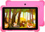 8" Планшет KENSHI Kids H17 3G 32 ГБ розовый [1280x800, IPS, 4x1.3 ГГц, 2 ГБ, 4000 мА*ч, Android 13.x]