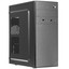 Корпус DEXP DC-302G  серый [Mid-Tower, Micro-ATX, Standard-ATX, USB 2.0 Type-A]