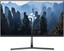 21.45" Монитор DEXP DF22N2S черный [1920x1080@75 Гц, VA, LED, 20 мс, 3000:1, 250 Кд/м², 178°/178°, HDMI 1.4, VGA (D-Sub)]