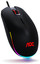 Мышь проводная AOC GM500 [GM500DRBE] черный [5000 dpi, светодиодный, USB Type-A, кнопки - 8]