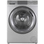 Стиральная машина Haier HW60-BP12959BS серебристый [стирка - 6 кг, фронтальная загрузка, отжим - 1200 об/мин, программ - 11, дозагрузка белья, пар, 52 дБ, 59.5 см x 85 см x 44.4 см - 44.4 см]