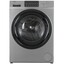 Стиральная машина Haier HW90-BP14959S серебристый [стирка - 9 кг, фронтальная загрузка, отжим - 1400 об/мин, программ - 12, дозагрузка белья, пар, 55 дБ, 59.5 см x 85 см x 50 см - 58.3 см]