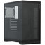 Корпус ADATA XPG INVADER X [INVADERXMTWOF-BKCWW] черный [Mid-Tower, Micro-ATX, Mini-ITX, Standard-ATX, USB 3.2 Gen 2 Type-A, USB 3.2 Gen 2 Type-C]
